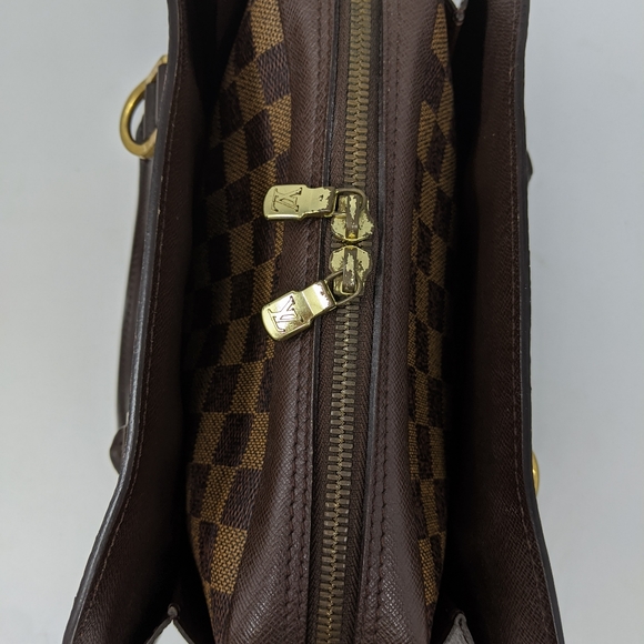 Louis Vuitton Triana Bag Damier - Picture 7 of 16